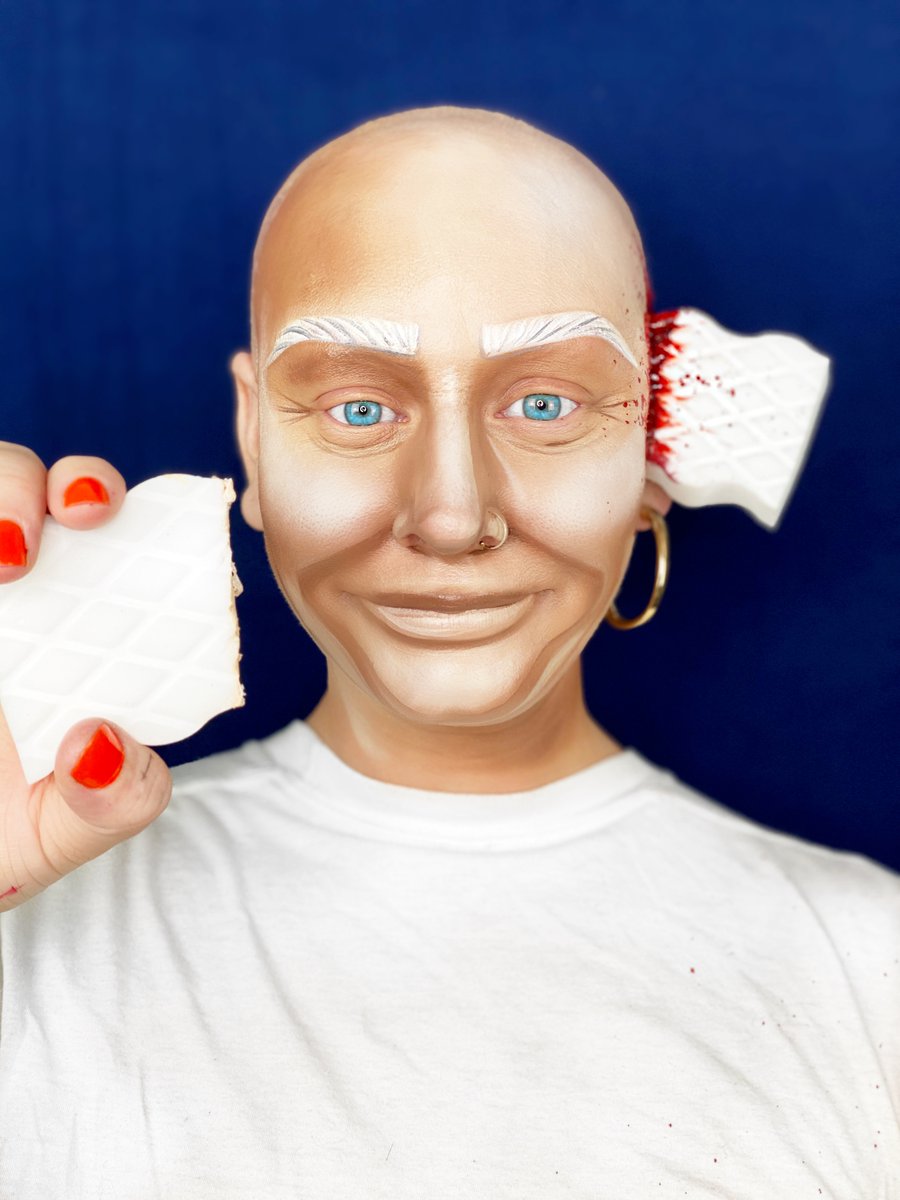 wrenegade_nft's tweet photo. 💕Wrenegades remain kind even when the world can seem cruel.
🐉Slay those dragons with kindness! ⚔️
#kindness #nfts #nftfamily #dragonslayer #alopecia #differentisdope https://t.co/YgLpdp2el8