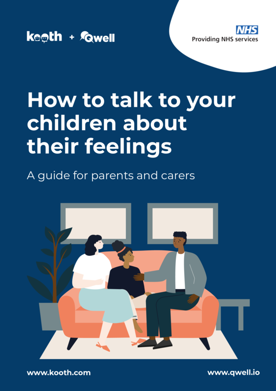 Talking to children about their #mentalhealth can be difficult. Sometimes it can feel a little daunting.
Here are some of our top tips:
🚸 Think about whether your child feels ready to talk.
🚸 Think about the setting.
Read more here ⬇️go.kooth.com/IeV3