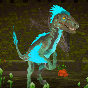 ARK: Survival Evolved Mobile on Twitter: "The Mysterious Moss Pit