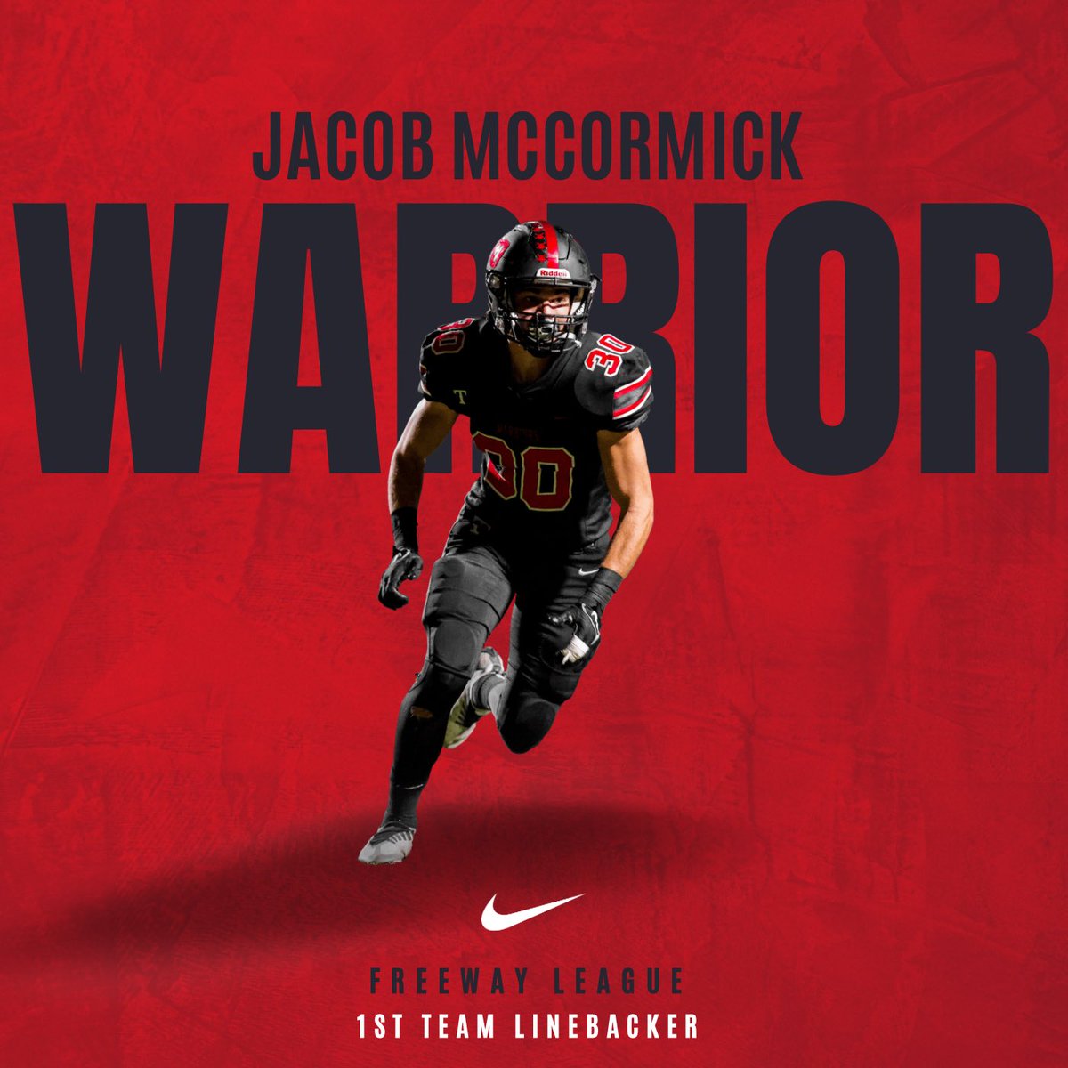ThsWarriorfball's tweet photo. Congratulations to our Freeway League 1st Team selections.

@klinsgberg 
@RyanMaturo50 
@_jacobmccormick 
@A_Santoro_CO23 

@ocvarsityguy @fjuhsd @TroyHSWarriors @Troyhsathletics https://t.co/SpOcgQe3M1