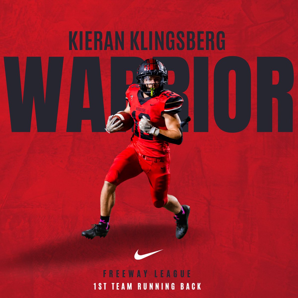 ThsWarriorfball's tweet photo. Congratulations to our Freeway League 1st Team selections.

@klinsgberg 
@RyanMaturo50 
@_jacobmccormick 
@A_Santoro_CO23 

@ocvarsityguy @fjuhsd @TroyHSWarriors @Troyhsathletics https://t.co/SpOcgQe3M1
