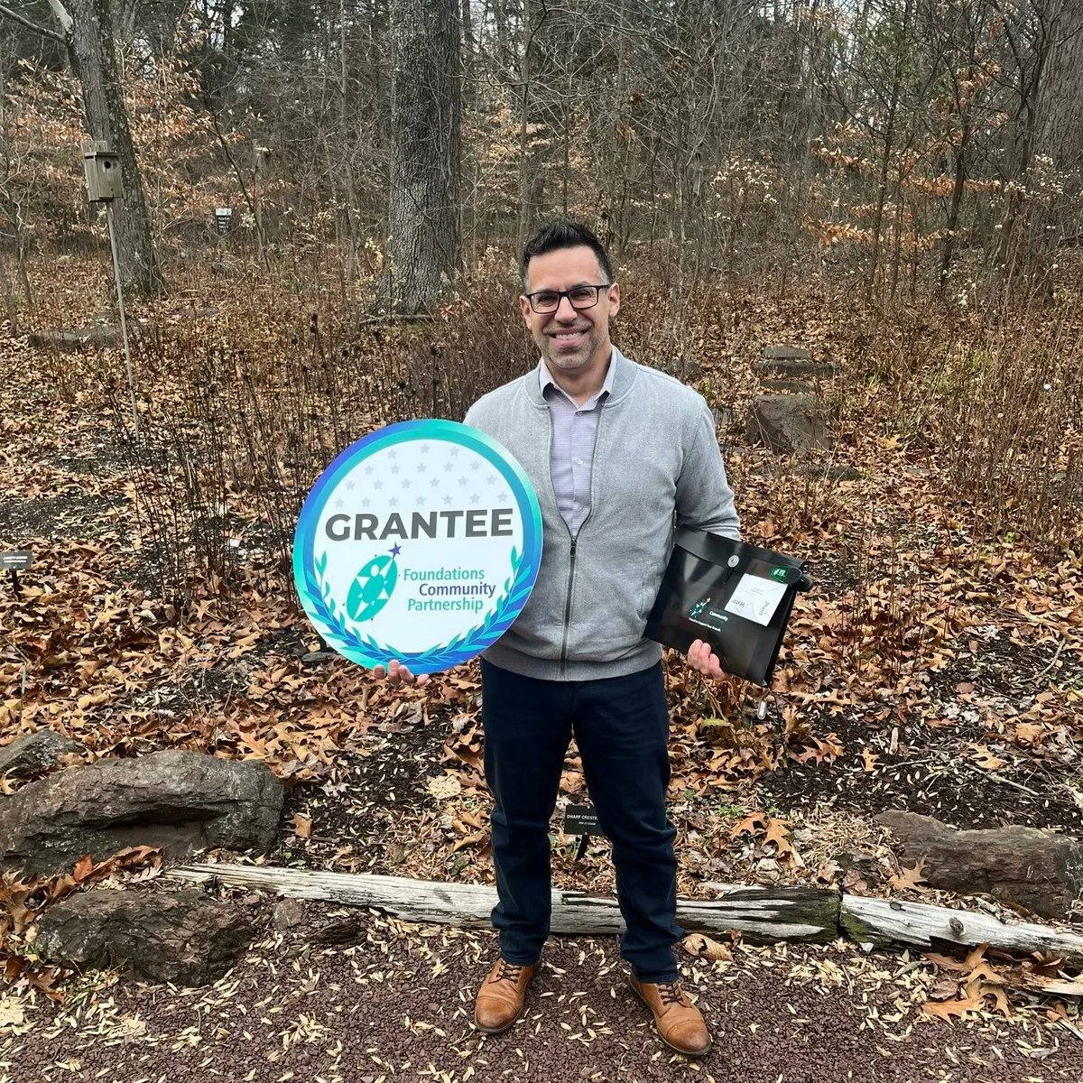 #FCProud to award a grant to <a href="/Bowmans_Hill_WP/">Bowman's Hill Wildflower Preserve</a> to help incorporate inclusion, diversity, equity and accessibility (IDEA) practices into the Preserve’s culture. #FCPeducates #FCPgrantmaking #BucksCountyPA #Doylestown #nonprofit #grantmaking #grants #giving #philanthropy