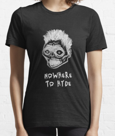 MorbidMav's tweet photo. Stuck for something to get your ghoulish friends from crimbo? 
Check out my latest designs/artwork on @redbubble  available on loads of products (tees, cups etc.)
If you get something, I'd love to see people using/wearing them #goth #alternative #creepy
https://t.co/pJZAcnhGej https://t.co/RiEBmzdUY7