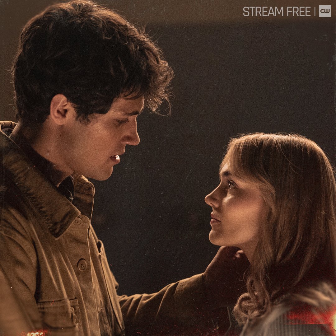 Fate brought them together. A new episode of #TheWinchesters airs TONIGHT at 8/7c. Stream tomorrow free only on The CW! #Supernatural