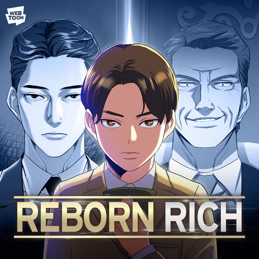 Watch Reborn Rich