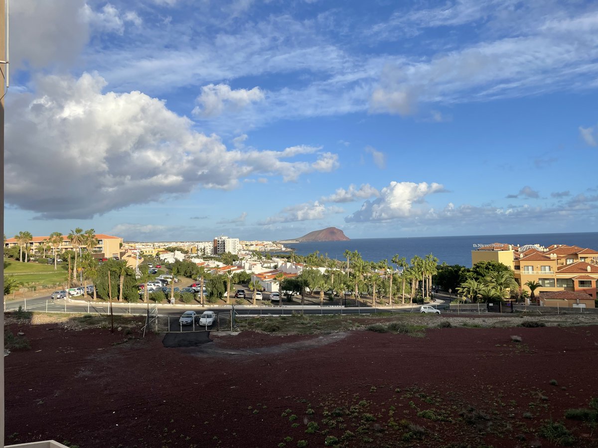 hicksy2004's tweet photo. Chilling on the balcony in Tenerife listening to Blue Diamonds by The Long Winters 😌 @johnroderick https://t.co/Sbjr37DNye