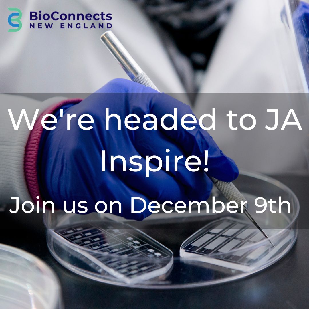 BioConnects New England (@bioconnectsne) on Twitter photo Come visit us at <a href="/jagreaterboston/">Junior Achievement of Greater Boston</a> on December 9, 2022 at the #HynesConventionCenter, starting at 9 a.m. Our booth will highlight career opportunities in #biomanufacturing! More about the event here: greaterboston.ja.org/events/ja-insp… Come visit us at <a href="/jagreaterboston/">Junior Achievement of Greater Boston</a> on December 9, 2022 at the #HynesConventionCenter, starting at 9 a.m. Our booth will highlight career opportunities in #biomanufacturing! More about the event here: greaterboston.ja.org/events/ja-insp…