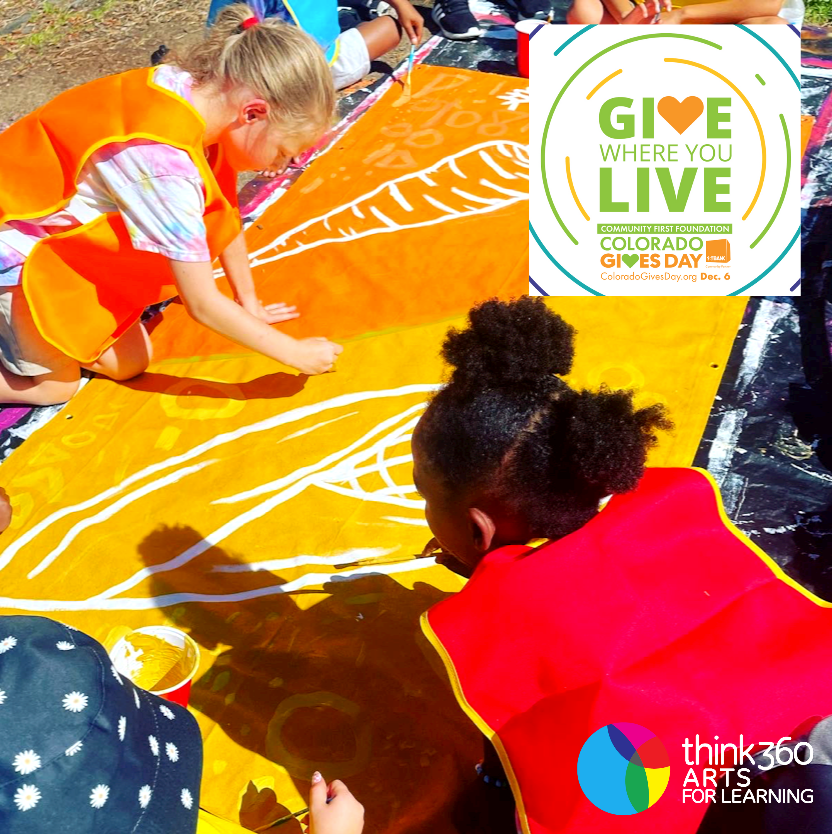 Think 360 Arts tweet media