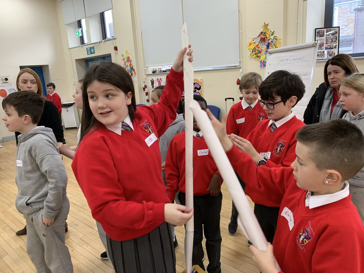 Model Primary School and Nursery unit, Derry tweet media
