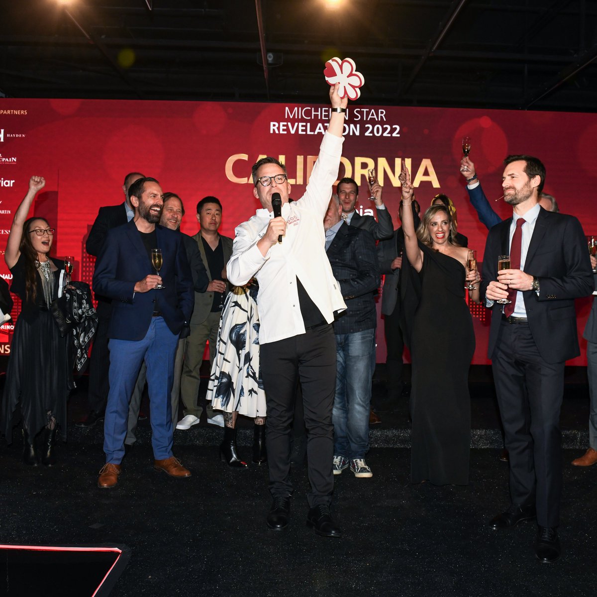 Introducing the world's newest 3-MICHELIN-Star restaurant: Addison! ⭐️⭐️⭐️ michelinmedia.com/c0/michelin-gu…
📸: BFA