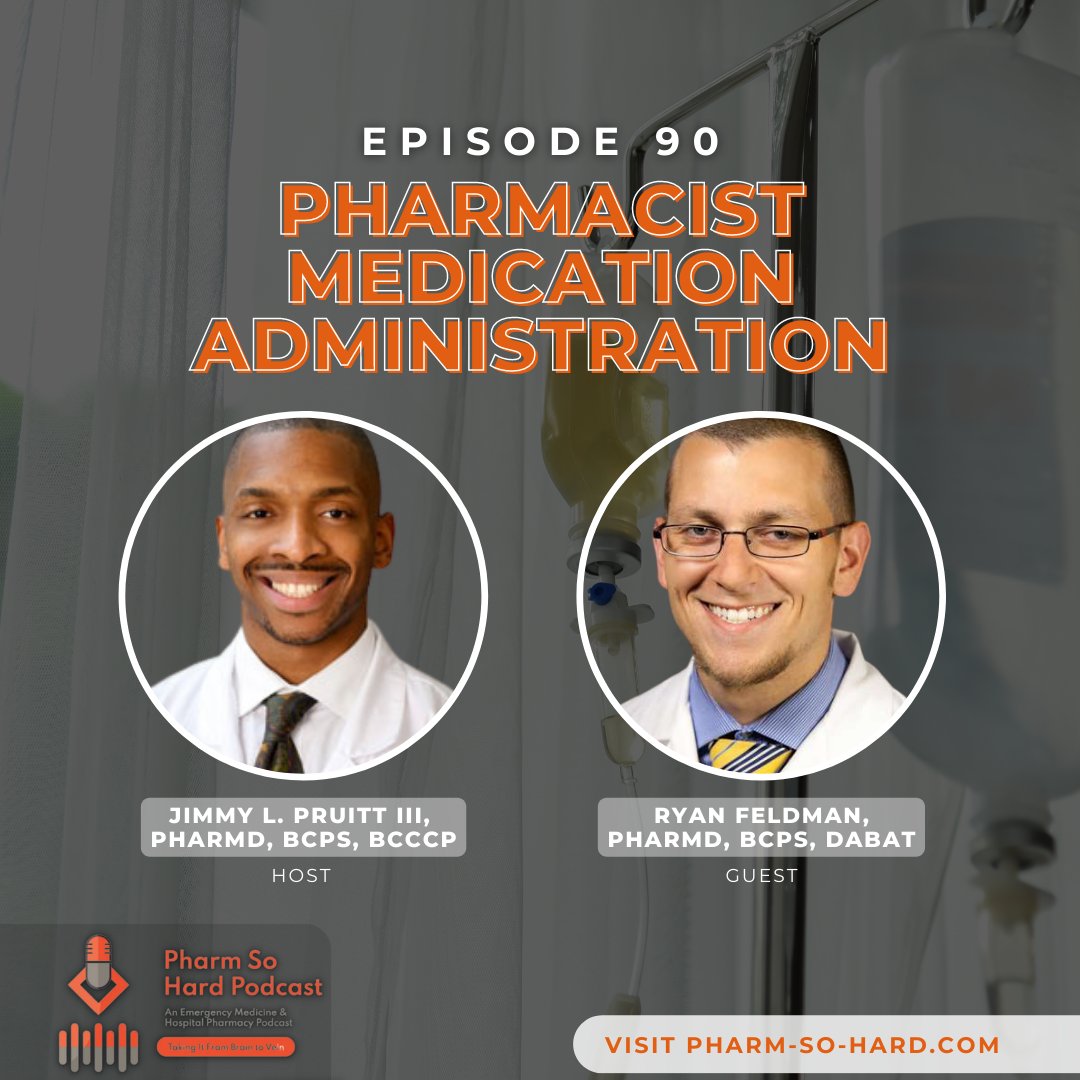 The Pharm So Hard Podcast Network tweet media