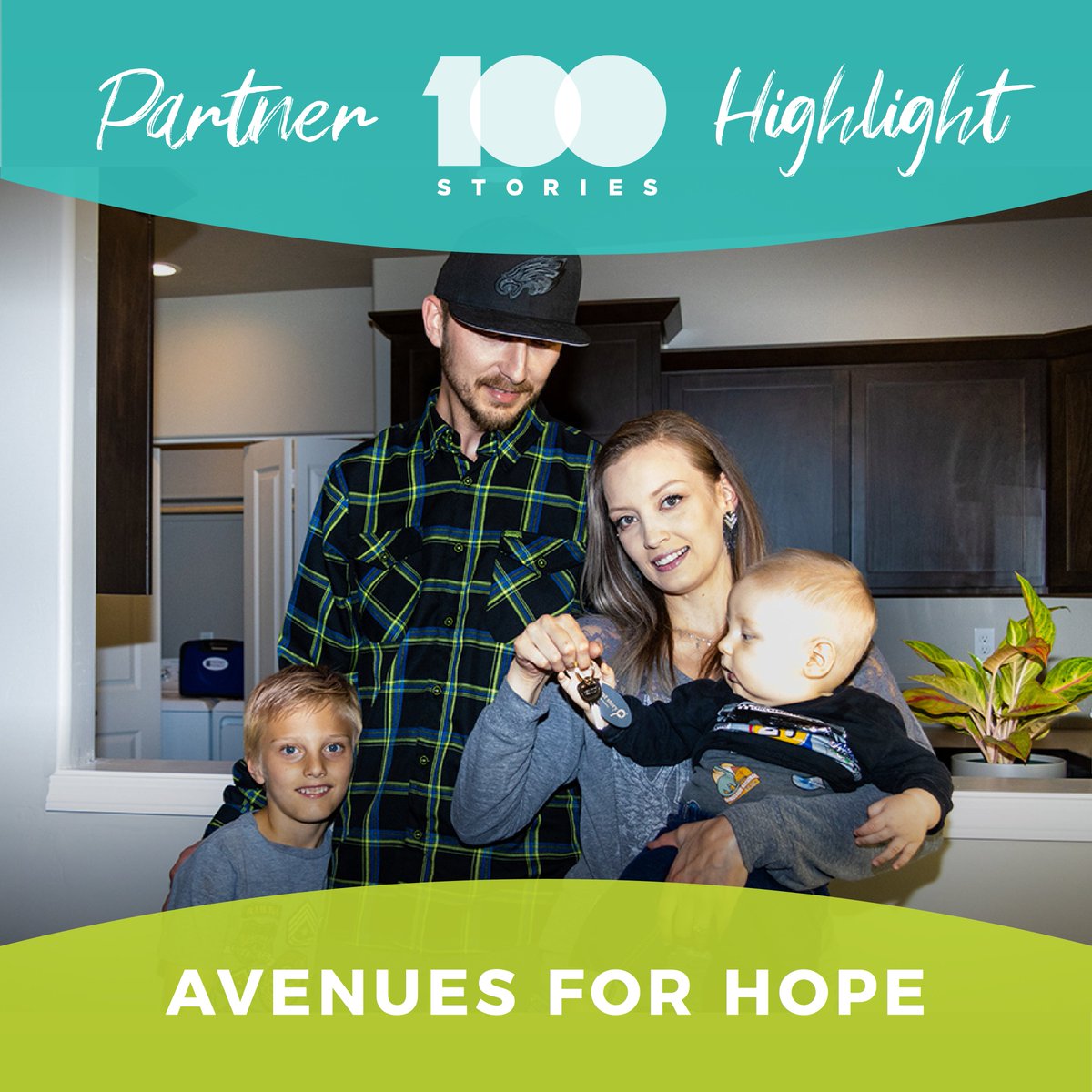 First Story tweet media