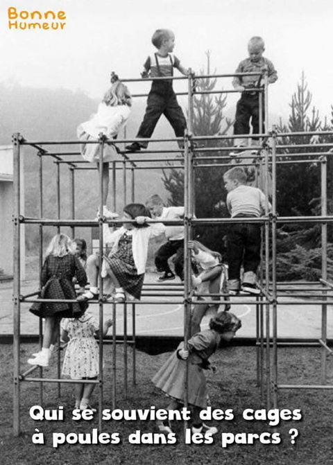 Qui a connu ça ? 😁