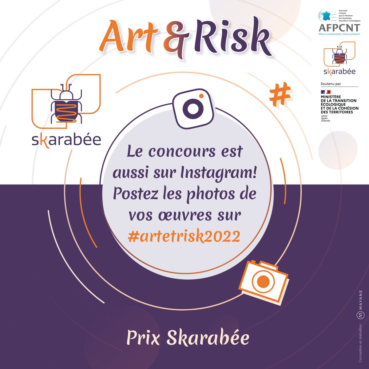 Art&Risk tweet media