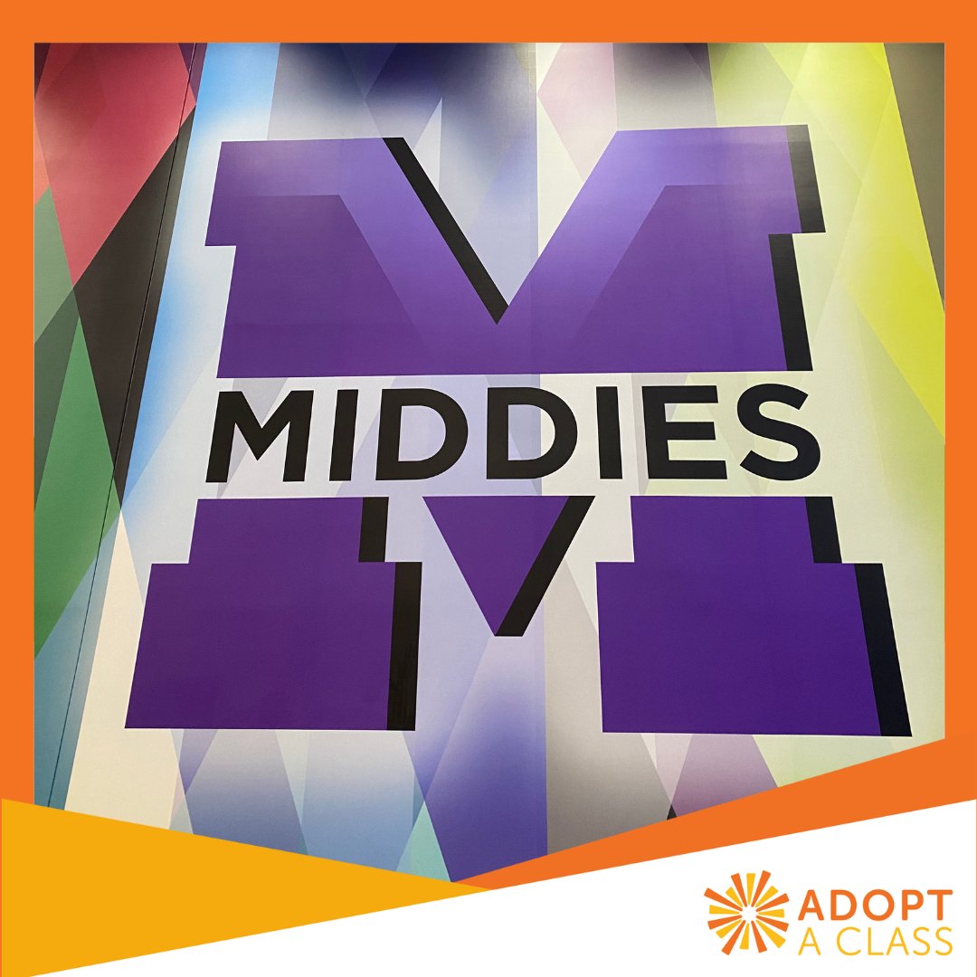 Adopt A Class tweet media