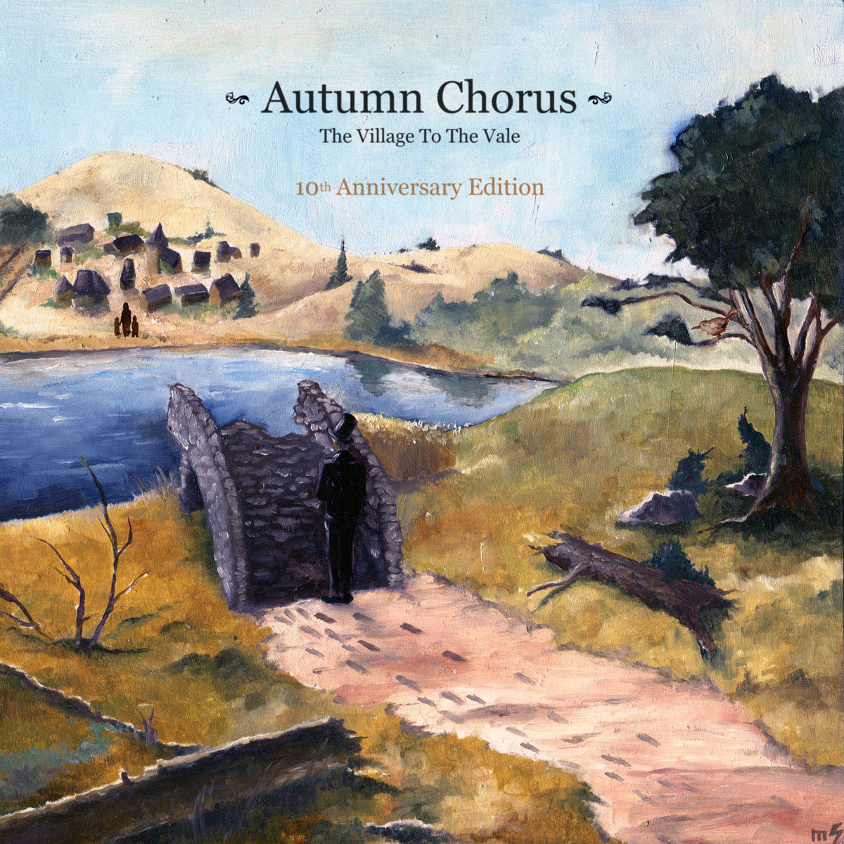 Josie takes the time each year to help fundraise for Kidscan. This year she is re-releasing the album her husband Robbie created with his band Autumn chorus, plus a lost bonus track for the 10th Anniversary! 🎵

The Village To The Vale 🔗

ow.ly/cxB150LWzC7