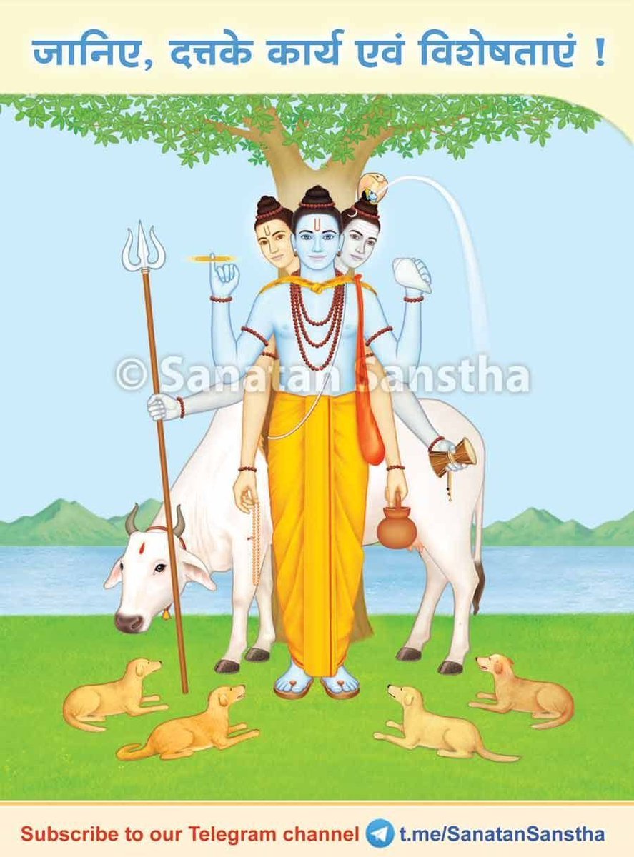 Sanatan Sanstha tweet media