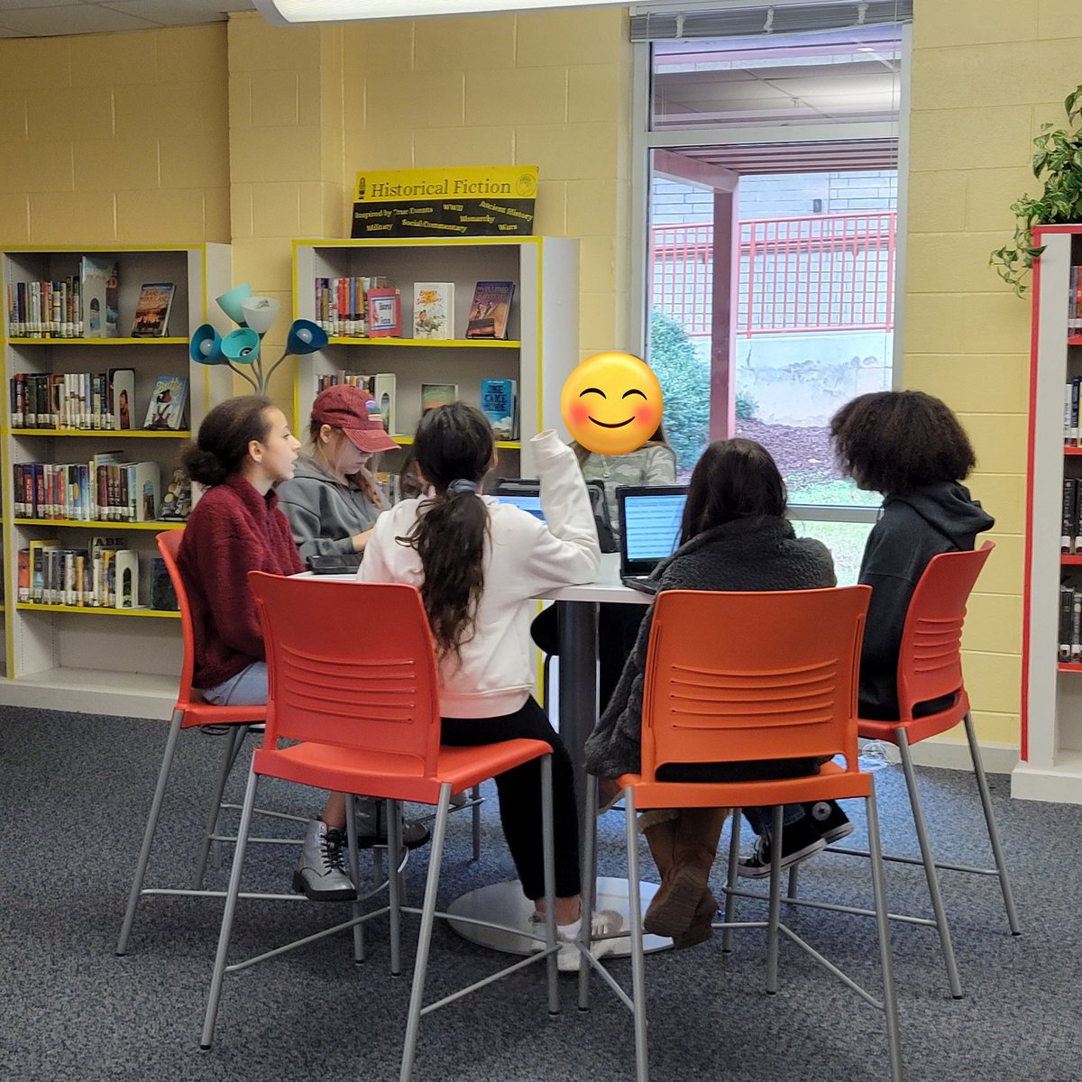 Kimberly Perez (@koalasrule1) on Twitter photo And so it begins...RESEARCH!! We are so excited to see students begin this part of our project. Let the learning begin!!
<a href="/eastcarymiddle/">East Cary Magnet Middle School</a>
<a href="/librarianac/">Anna-Claire Bousquet</a>
<a href="/Watermans_World/">Ms.Waterman (She/Her)</a> And so it begins...RESEARCH!! We are so excited to see students begin this part of our project. Let the learning begin!!
<a href="/eastcarymiddle/">East Cary Magnet Middle School</a>
<a href="/librarianac/">Anna-Claire Bousquet</a>
<a href="/Watermans_World/">Ms.Waterman (She/Her)</a>