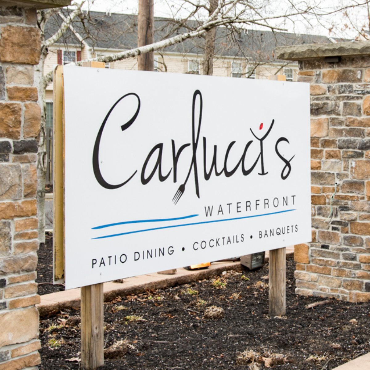 CarluccisWF's tweet photo. If you’re looking for a sign on where to get the best #ItalianFood in #SouthJersey, you've found it! https://t.co/jujr3ZILrO