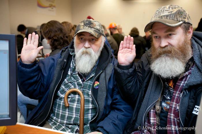 KingCountyWA's tweet photo. As Congress prepares to pass the Respect for Marriage Act into law to help protect marriage equality nationwide, we honor everyone who paved the path for LGBTQIA+ rights.

While we look forward to the new law, we also prepare for the challenges still ahead.

#MEDayWA https://t.co/isZF6B6ZuF