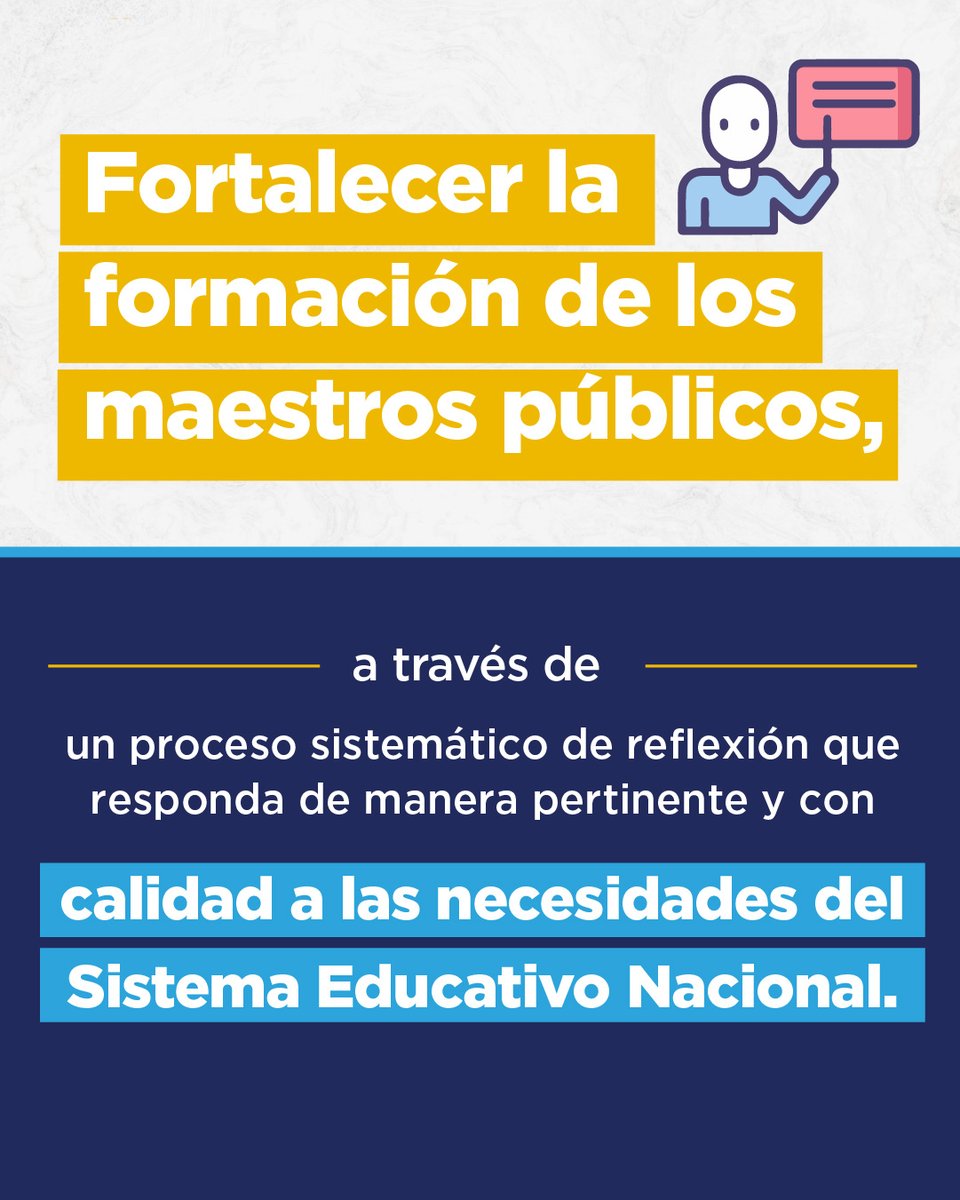 Educacion_Ec's tweet photo. El Plan Nacional de Formación Permanente permite fortalecer los conocimientos, habilidades y actitudes pedagógicas de los docentes. Se identifican necesidades de formación, a través de la reflexión.
 
📌 Más info ➡️ https://t.co/rN4z5Qj0Hn
 
#FormarParaTransformar https://t.co/D96VZT2MhX