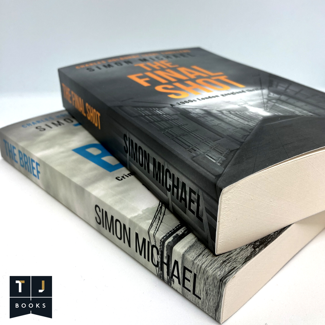 'I recommend TJ Books to all my author colleagues looking to have small print runs, for your reasonable prices, client-led service and you have never disappointed'. - Simon Michael 
#tjbooks #passionateaboutprint #customerfeedback #feedback #customerreview #bookprinting #books