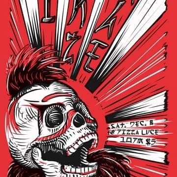 Kamikazes of yore...Art by David Moreira