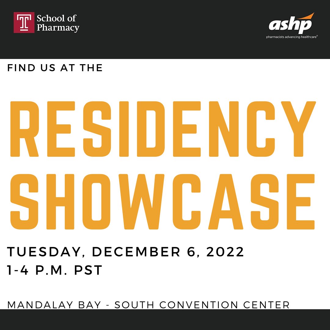 TU_SP's tweet photo. Check us out in #Vegas! #ashp #ashpmidyear #midyear #midyear22 #templemade https://t.co/xRtmwPyryr https://t.co/7vcul00nSx