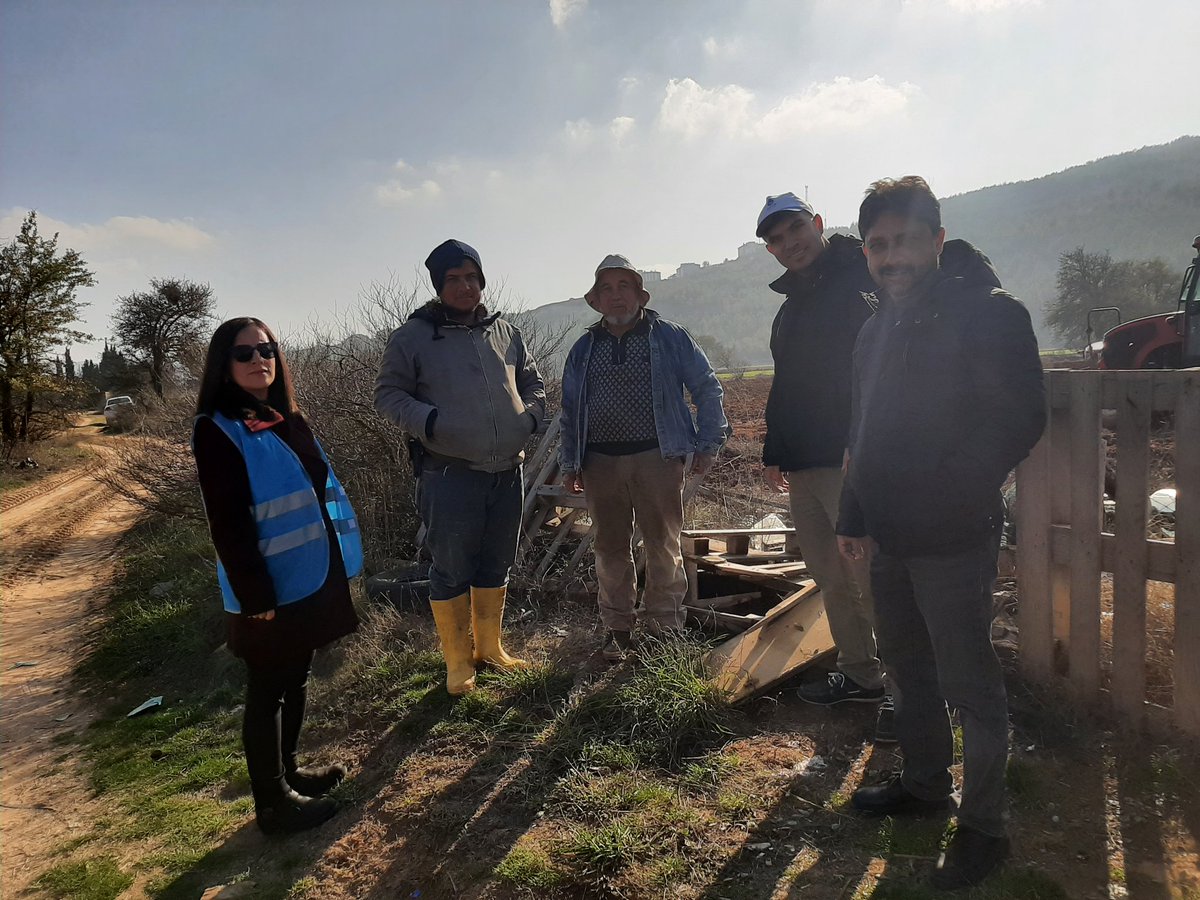 cayemrah_'s tweet photo. İl Tarım, Enerji ve Ulaştırma Politikaları Başkanı @Mehmetgokbel48 'dan #buğday ekimini konusunda bilgi aldık. Kazanan çiftçi olsun #OylarDEVAOlsun #tarım
#bereketinDevası #Devatarlada #DevaYanında #Temizsiyaset
@alibabacan @devapartisi @C_Karlitekin @emin_ekmen @mugladeva https://t.co/YP0eLVDSgs