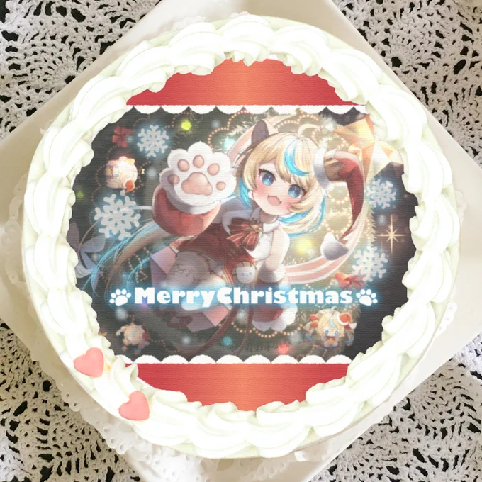 11/28発売 VTuberスタイル 「獅堂リオ グラブルのすゝめ」掲載favorite様コラボパーカー受注受付中プリロール様コラボケーキ12/20までとらのあなブース ランダムブロマイド 