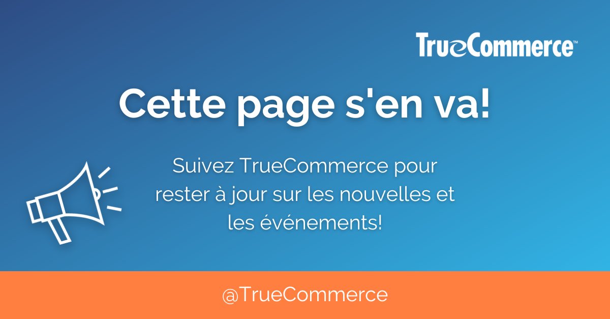 A compter du 1er janvier 2023, ce compte ne sera plus actif. Pour vous préparer, visitez bit.ly/3h6sdqy et suivez notre page principale pour les nouvelles et les mises à jour.