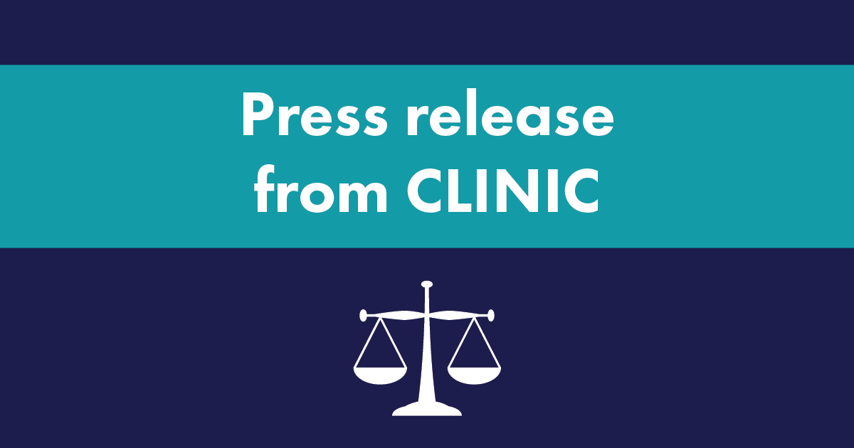 cliniclegal's tweet photo. #PressRelease: CLINIC Welcomes TPS Extension and Redesignation for Haiti

Read full press release: https://t.co/tsD4XywhG3 https://t.co/6c41IypChT