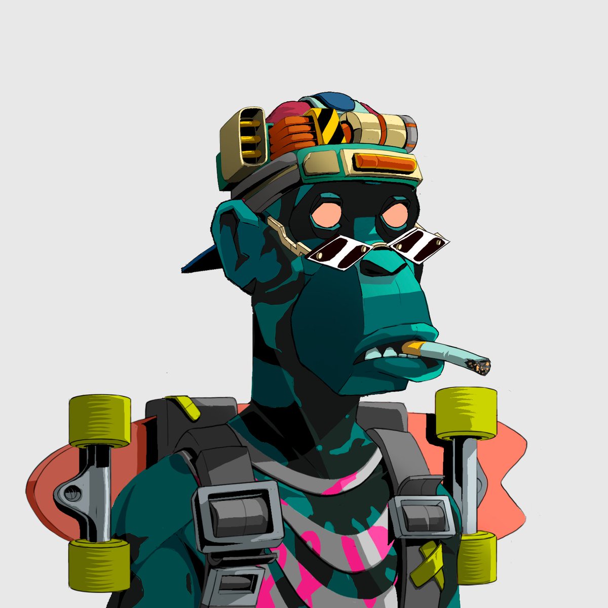 Primates🌿 tweet media