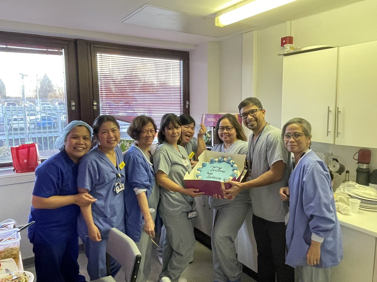 Endoscopy ASPH tweet media