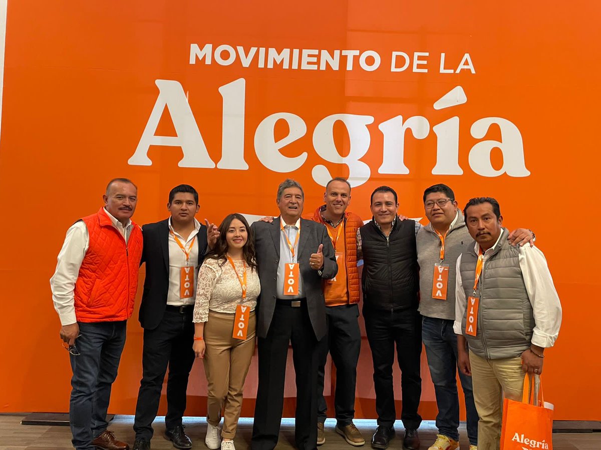 Movimiento Ciudadano Hidalgo tweet media