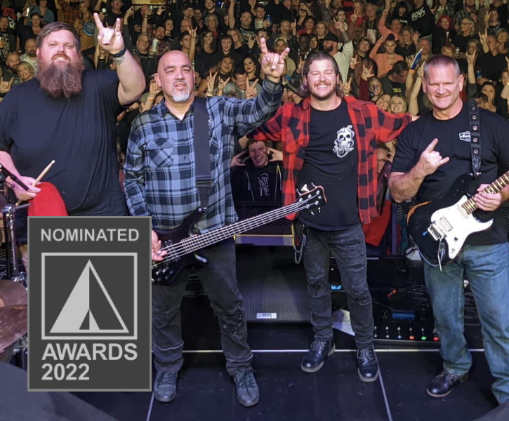 Four kids from Kansas with 'International Recognition...?' Get OUT of here! Wow. 🤘🏻

#wigwamawards #indieawards #radioawardsshow #radioawards #wigwamawards2022 #radiowigwam #radiowigwamlive