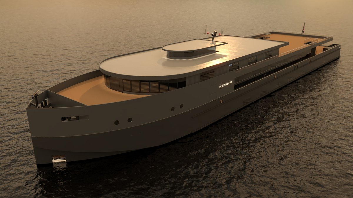 We're delighted to announce we are now entertainment suppliers for London's brand new revolutionary C02 neutral event vessel - The OceanDiva London ⚓😍🌟 We're super excited to be on board! 👏🥂🎉

#FullCircle #FullCircleEntertainment #EventEntertainment #Entertainment