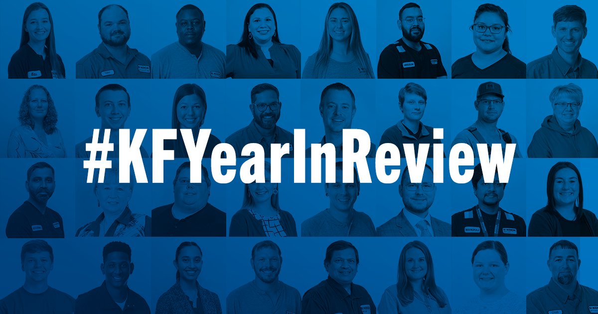 KochFertilizer's tweet photo. As 2022 comes to a close, we've seen many successes and worked through challenges, but amongst it all is our talented group of employees. To them, we say thank you. Stay tuned this month as we highlight some of the accomplishments reached throughout this year. #KFYearInReview https://t.co/hgHHvQFVpi