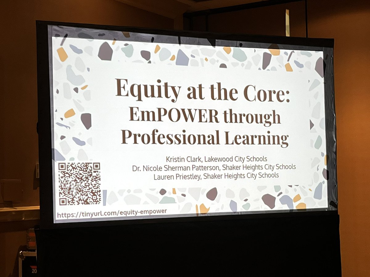 Coaching for equity left no stone unturned! Designing dialogue to bring everyone’s identity to the table. <a href="/LearningForward/">Learning Forward</a> #LearnFwd22