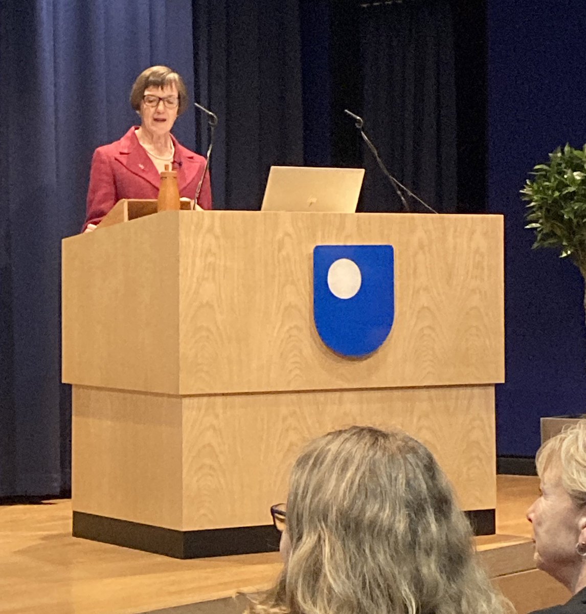 DrAndrewGilber1's tweet image. Congrats to @ProfPywell of @OU_Law on your inaugural lecture ‘Aspects of empowerment in legislation and education’ 👏👏👏#OUtalks