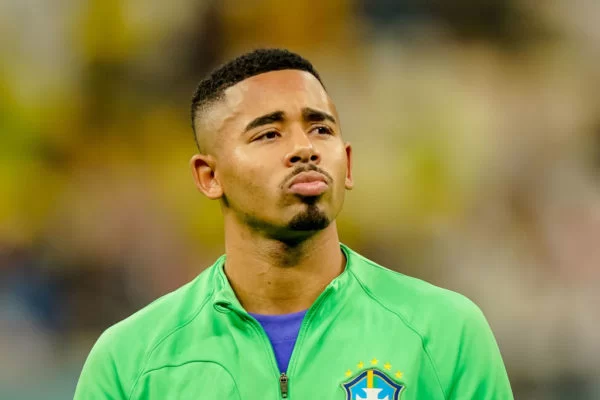 Infos_palestra's tweet photo. Gabriel Jesus passou por cirurgia na manhã desta terça! 

O atacante ficará fora por aproximadamente 3 meses 

Toda força nessa recuperação

💚🐷 https://t.co/sdowFKFoOy