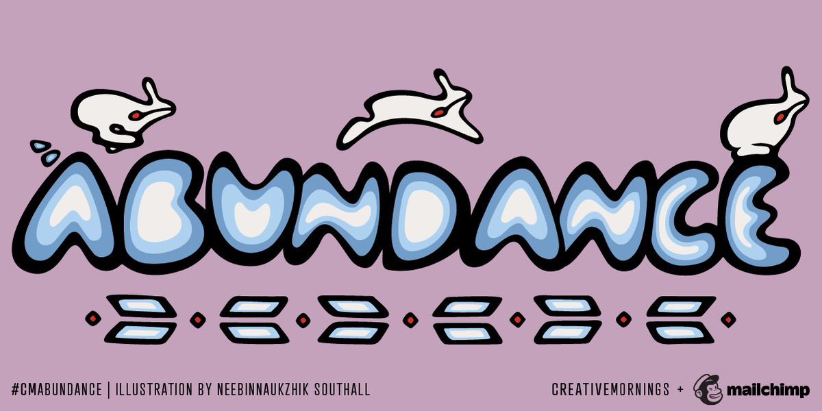 CreativeMornings/PDX tweet media