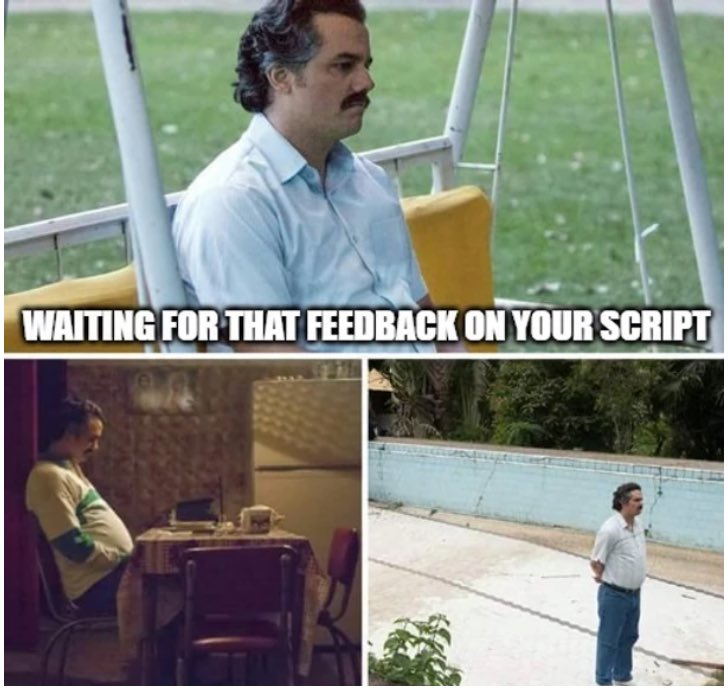 The struggle is real. #WritingCommunity