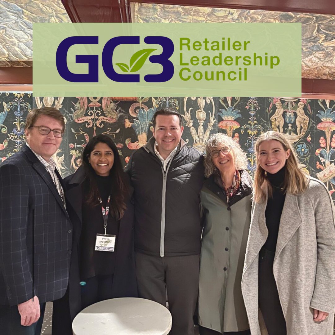 Change Chemistry (formerly GC3) tweet media