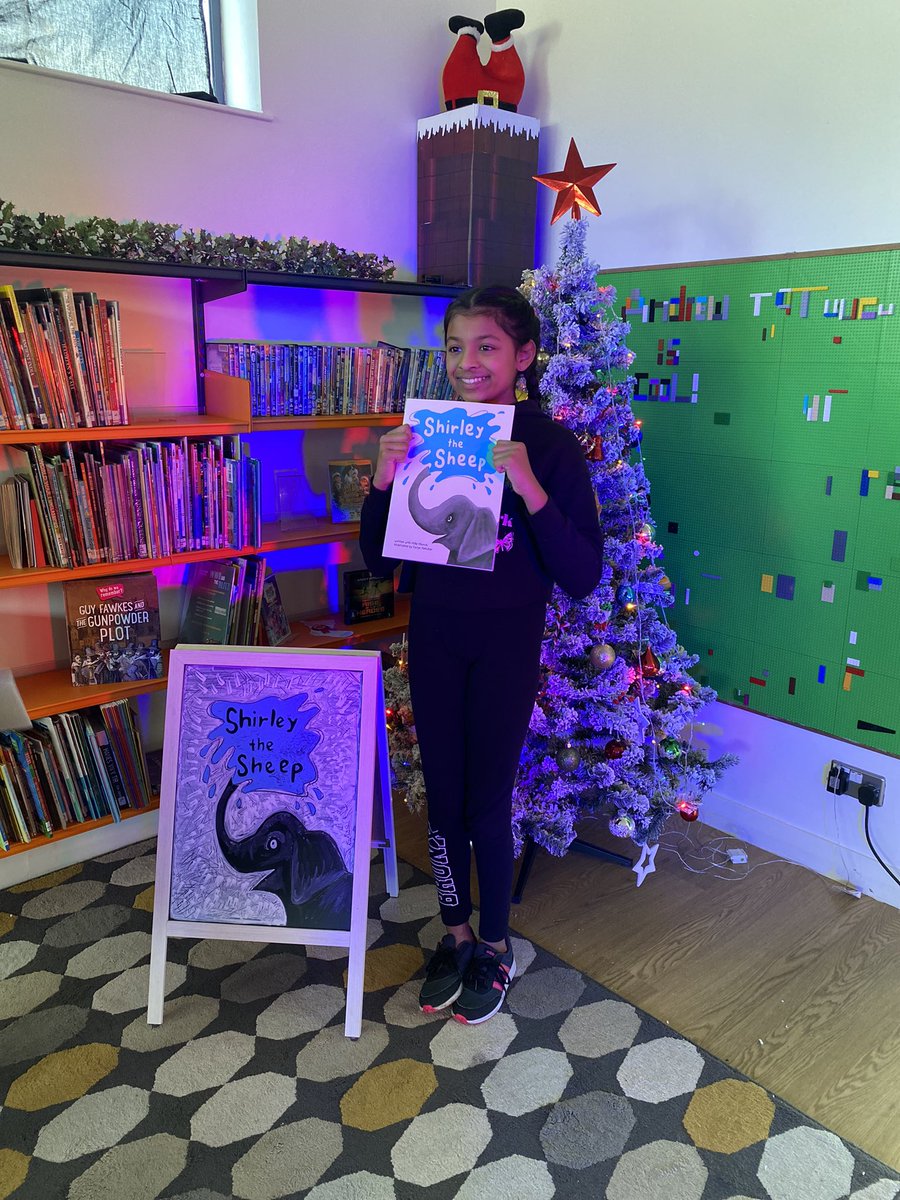 claire_cressey's tweet photo. Lovely book launch @AwenLibs #Pyle last Friday of #ShirleyTheSheep - a project by @awen_wales with @SpliceChild #Bridgend & #MikeChurch Great to have children from local primary schools in to listen as well! π π π πΊ π΄σ §σ ’σ ·σ ¬σ ³σ Ώ https://t.co/BMARBBWpd1