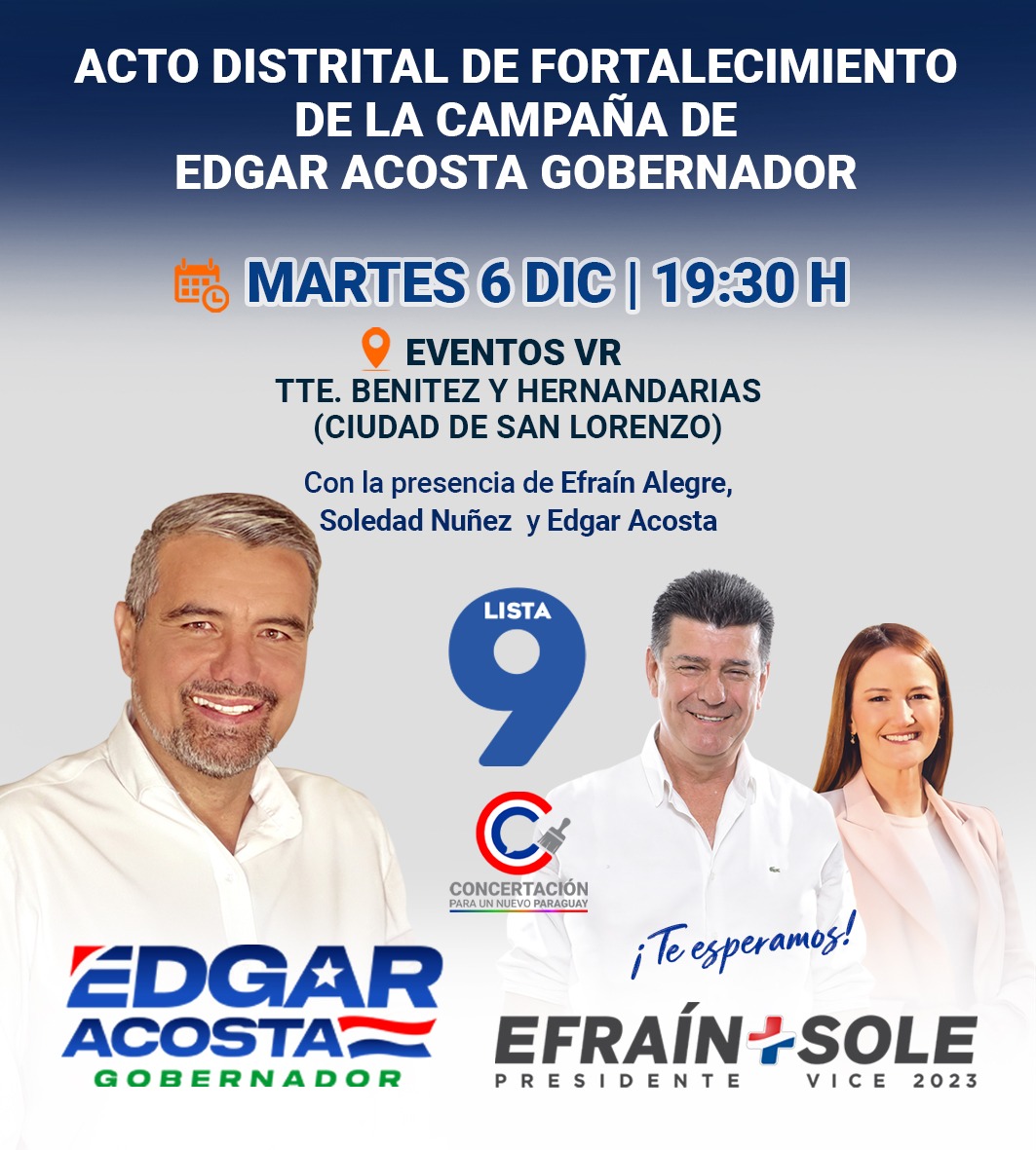EdgarAcostaDip's tweet photo. Nos vemos. 
#lista9 https://t.co/SNipiMBz9k