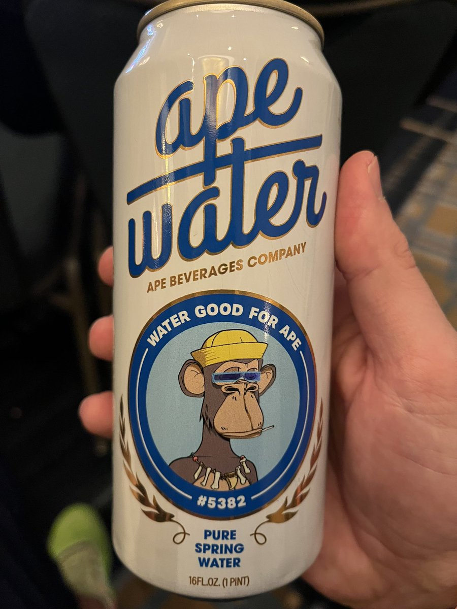 CraigSamsky's tweet image. What do we think? 
@guhlo 
@tjferrara 
@wizardofsoho 
#bevnet