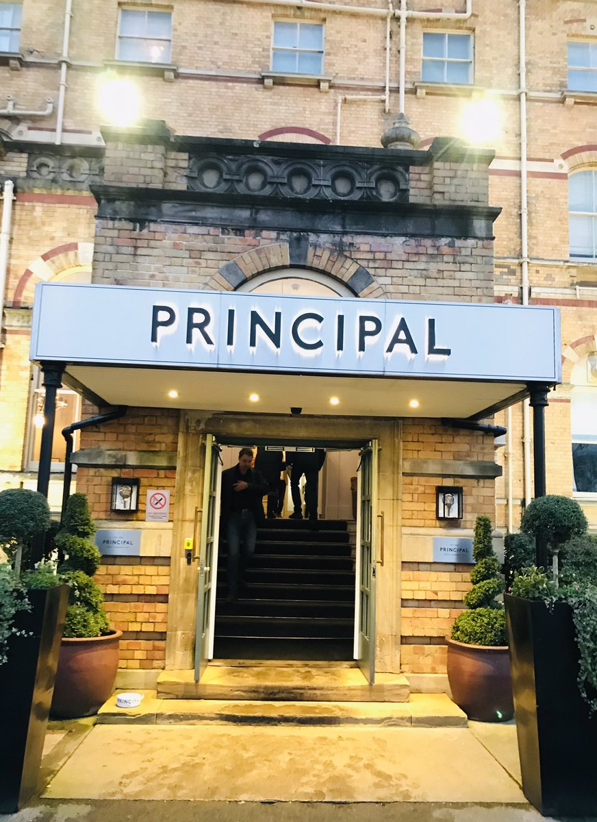 STutill's tweet photo. #NETRetention great retention event held at the principal hotel in York with representation from @YSTeachingNHS and @NHSEnglandNorth @NHSElect https://t.co/Kjxyhla45E