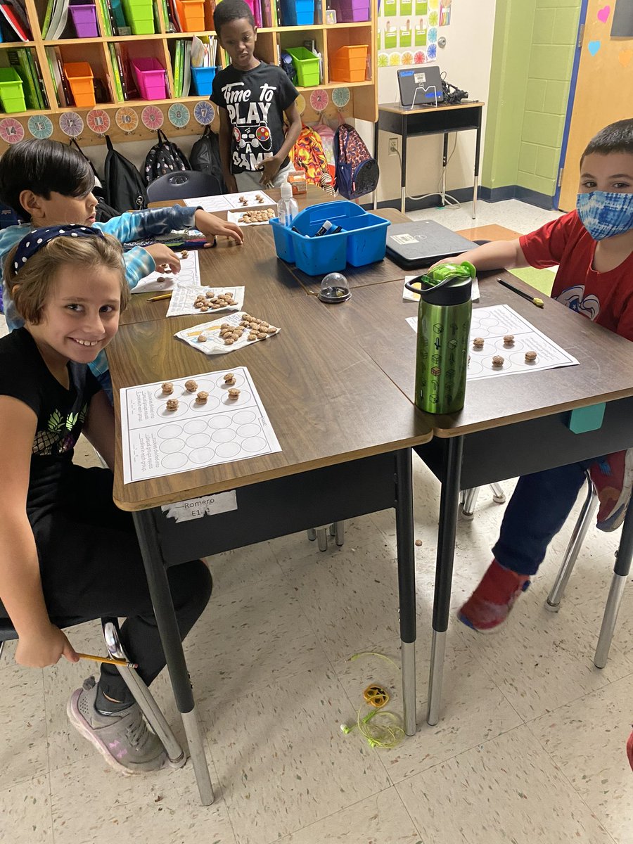 <a href="/NISDElemMath/">NISD Elementary Math</a> #NISDMathGold Oh What Fun, from planning to action!