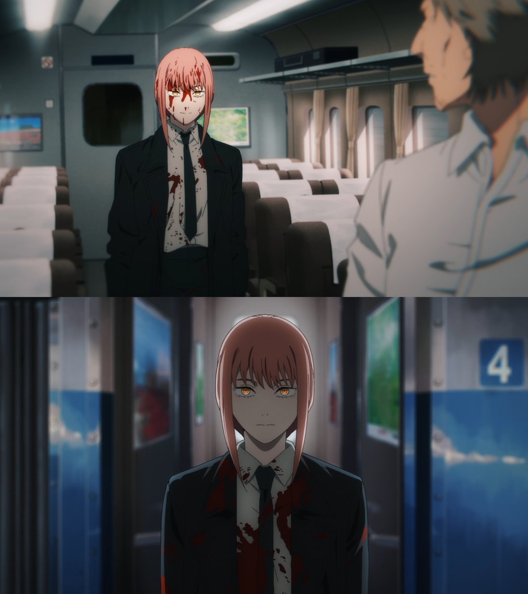 CHAINSAW MAN - Makima (Perfect Shots) 🍭 tweet media